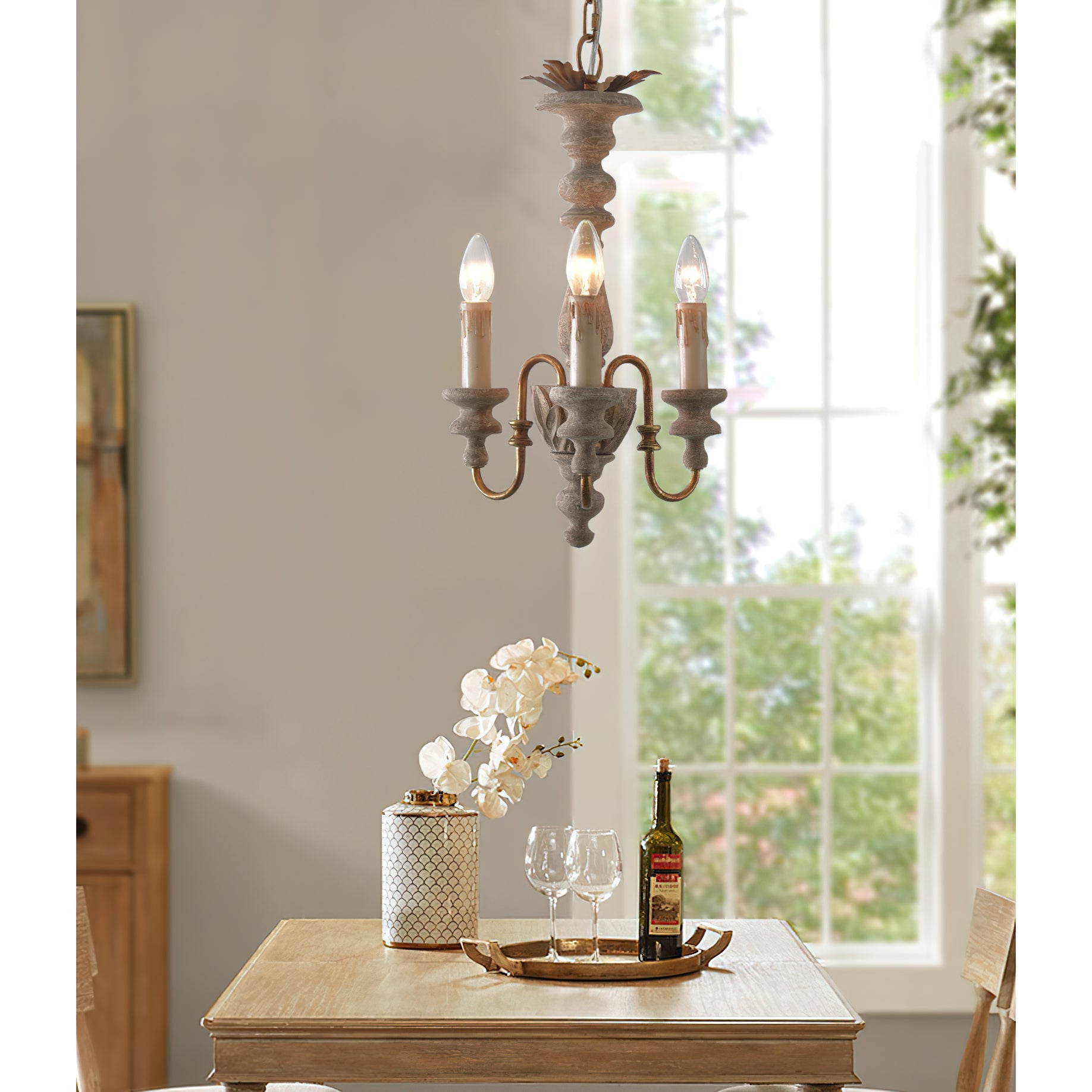 Evtheyra Vintage Industrial Bountiful Pendant Light - Letslighting