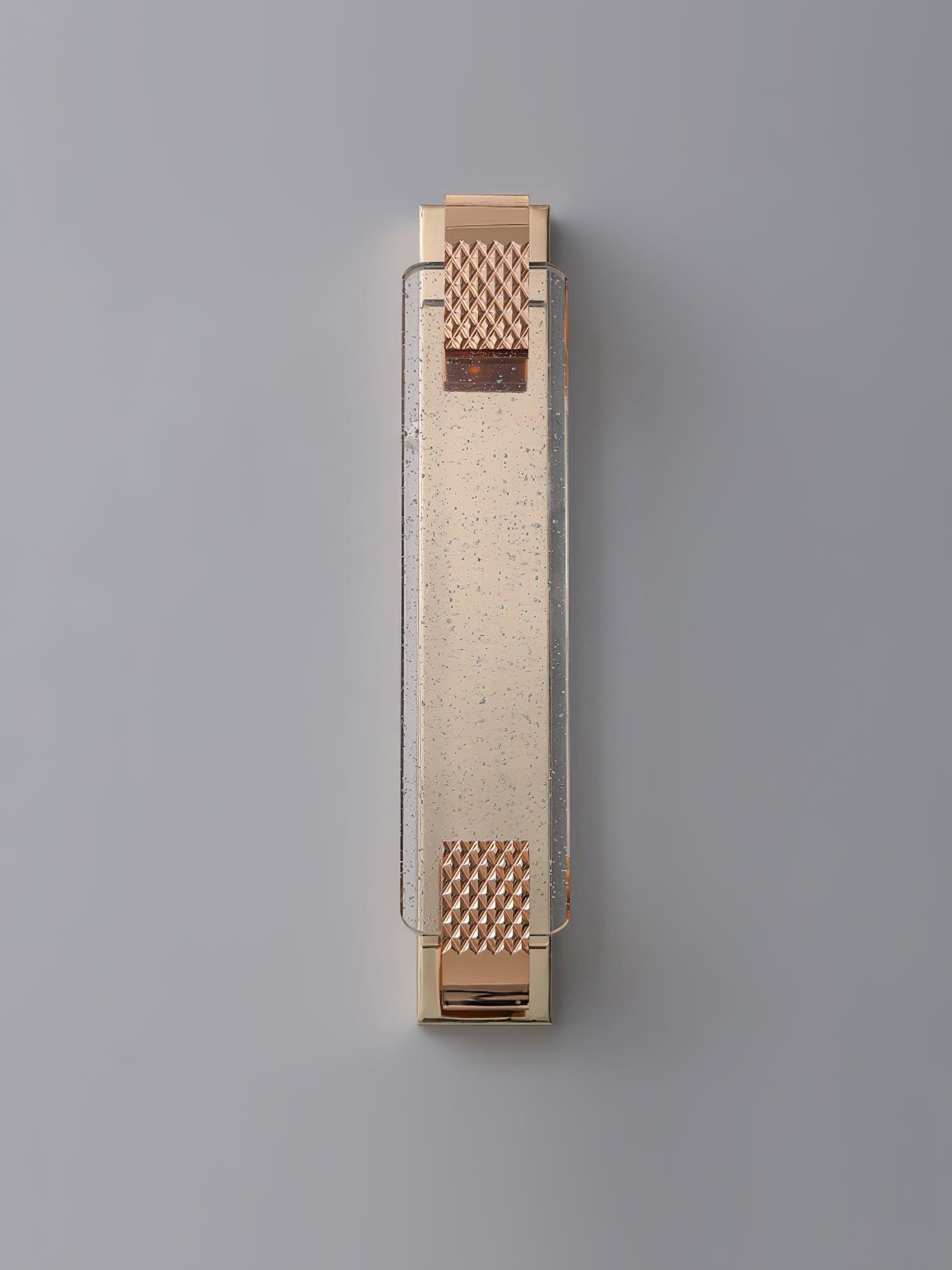 Virelre Crystal Glam Wall Lamp - Letslighting