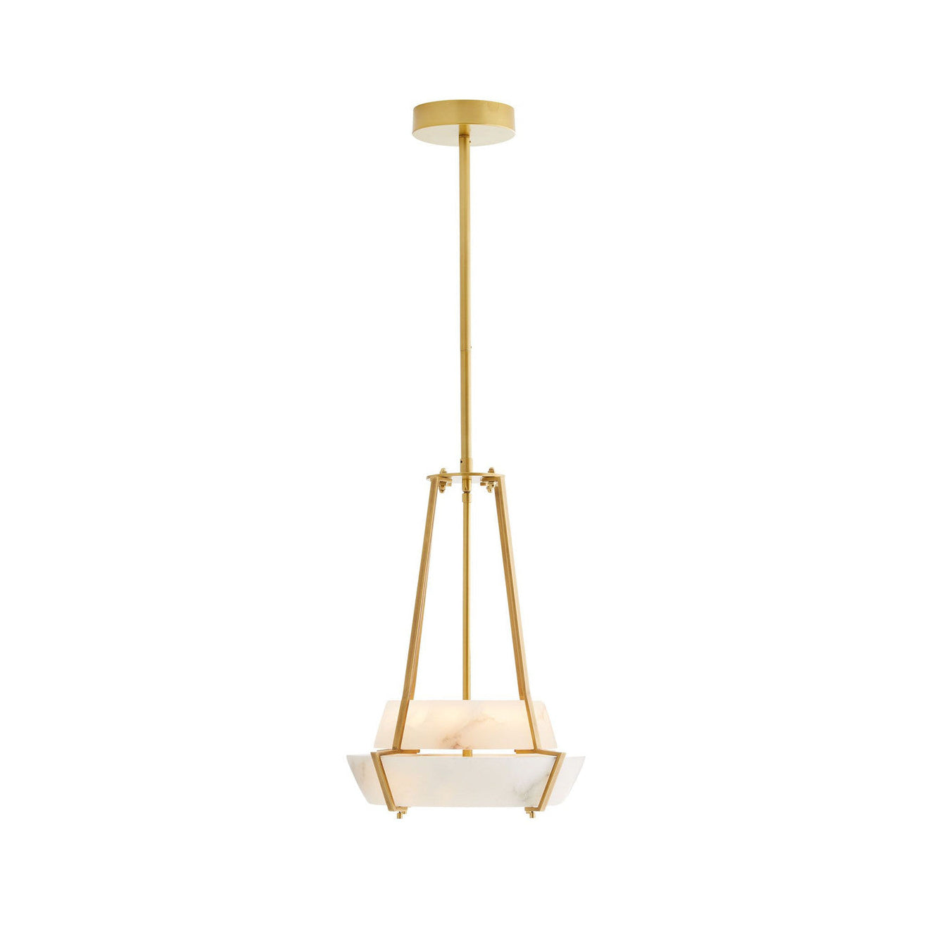 Avlireth Modern Minimalist Alabaster Pendant Lamp - Letslighting