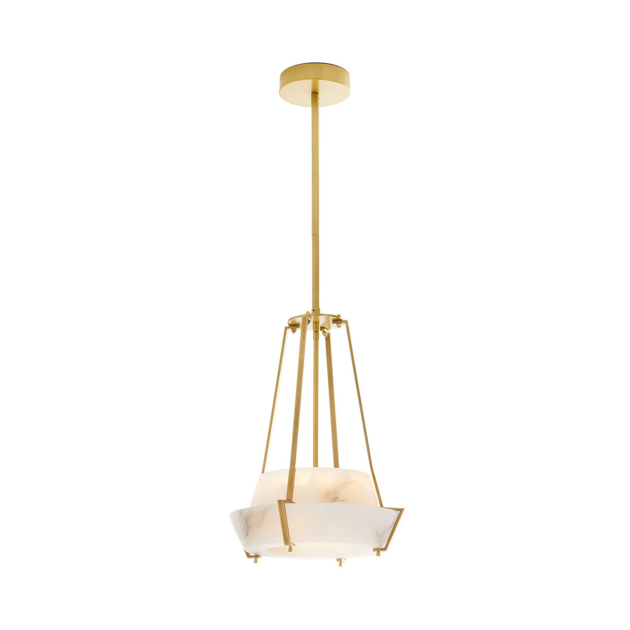 Avlireth Modern Minimalist Alabaster Pendant Lamp - Letslighting