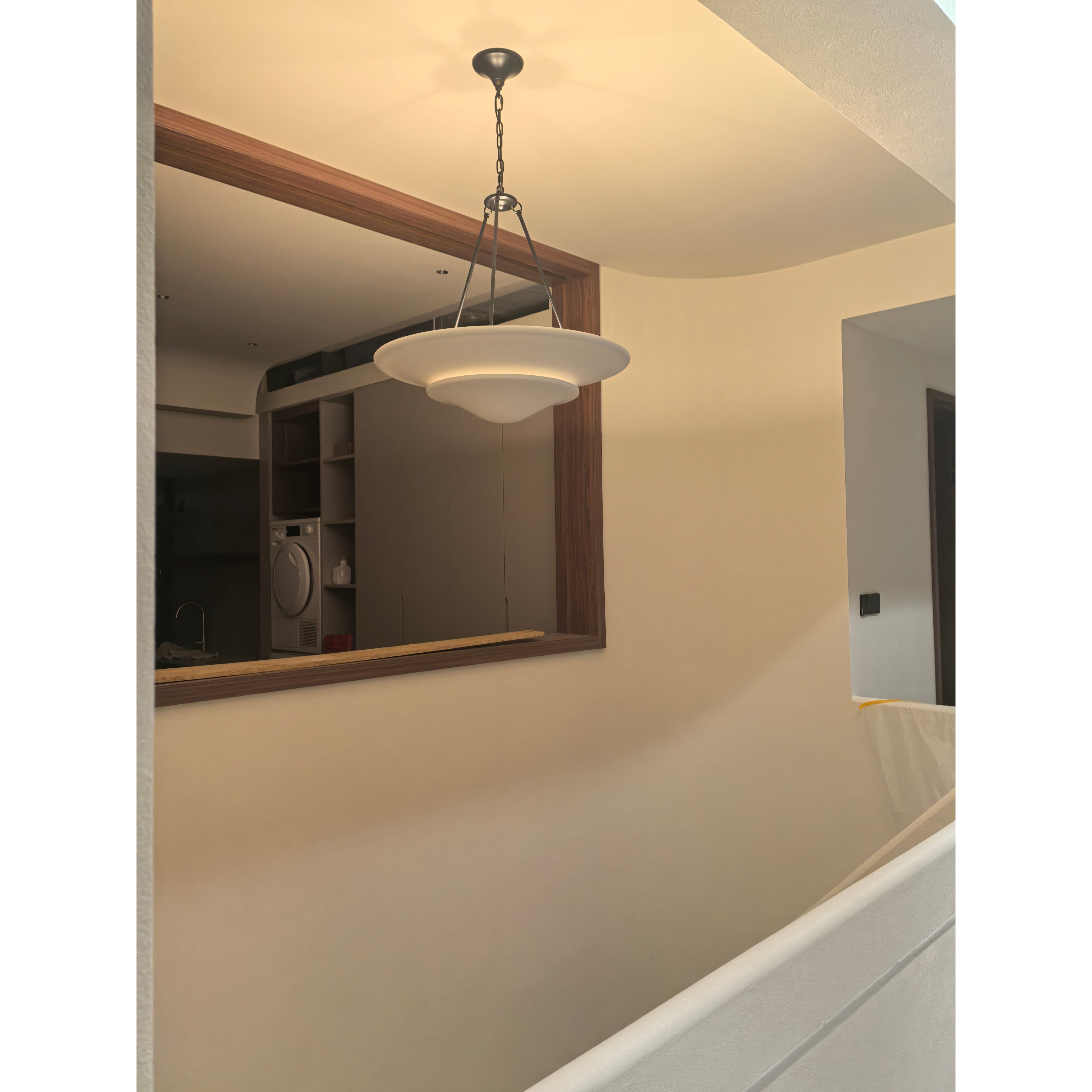 Avinisra Modern Minimalist Brass Chandelier - Letslighting