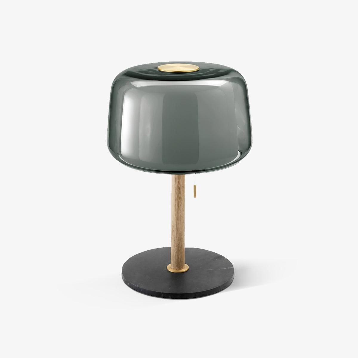Noxise Glass Marble Table Lamp - Letslighting
