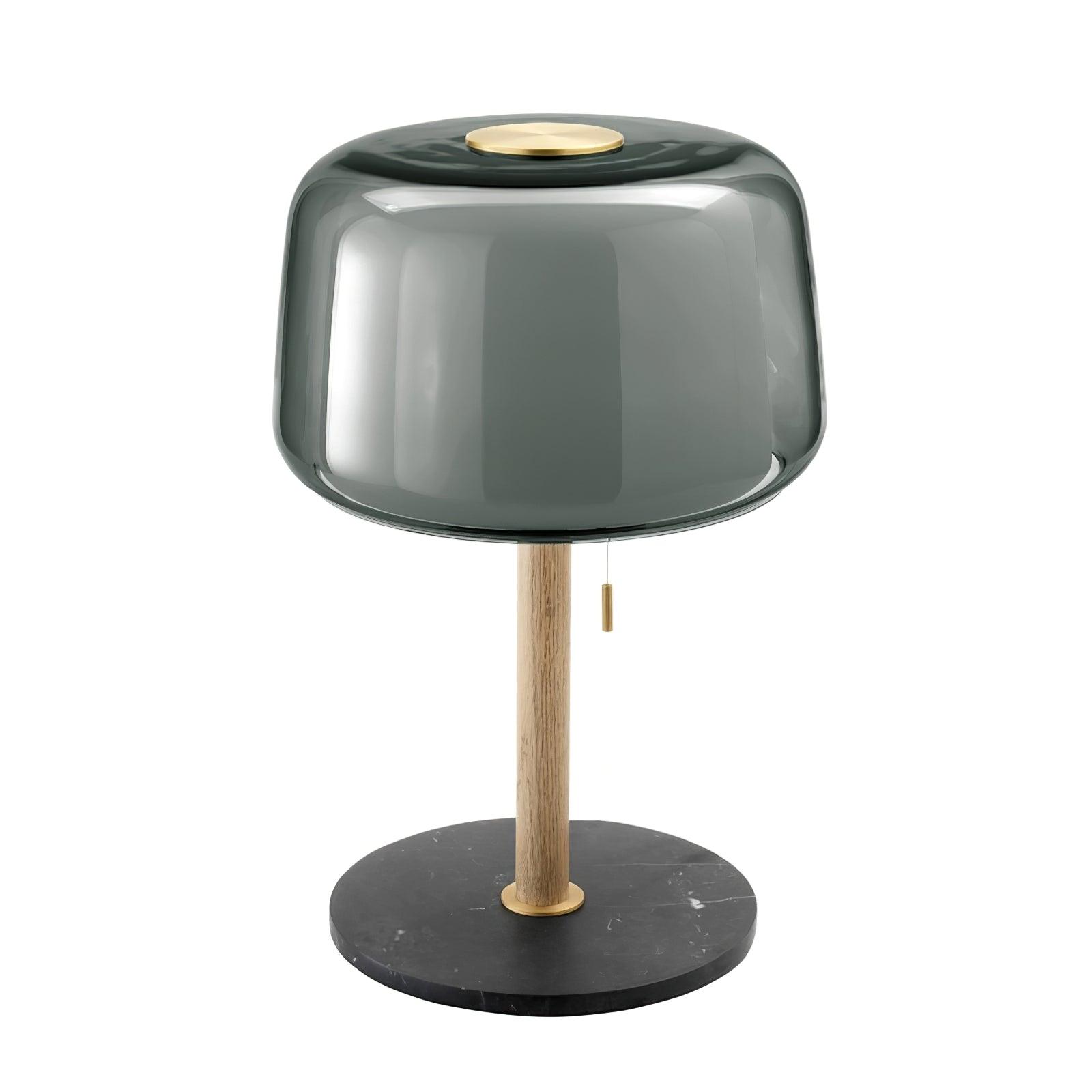 Noxise Glass Marble Table Lamp - Letslighting