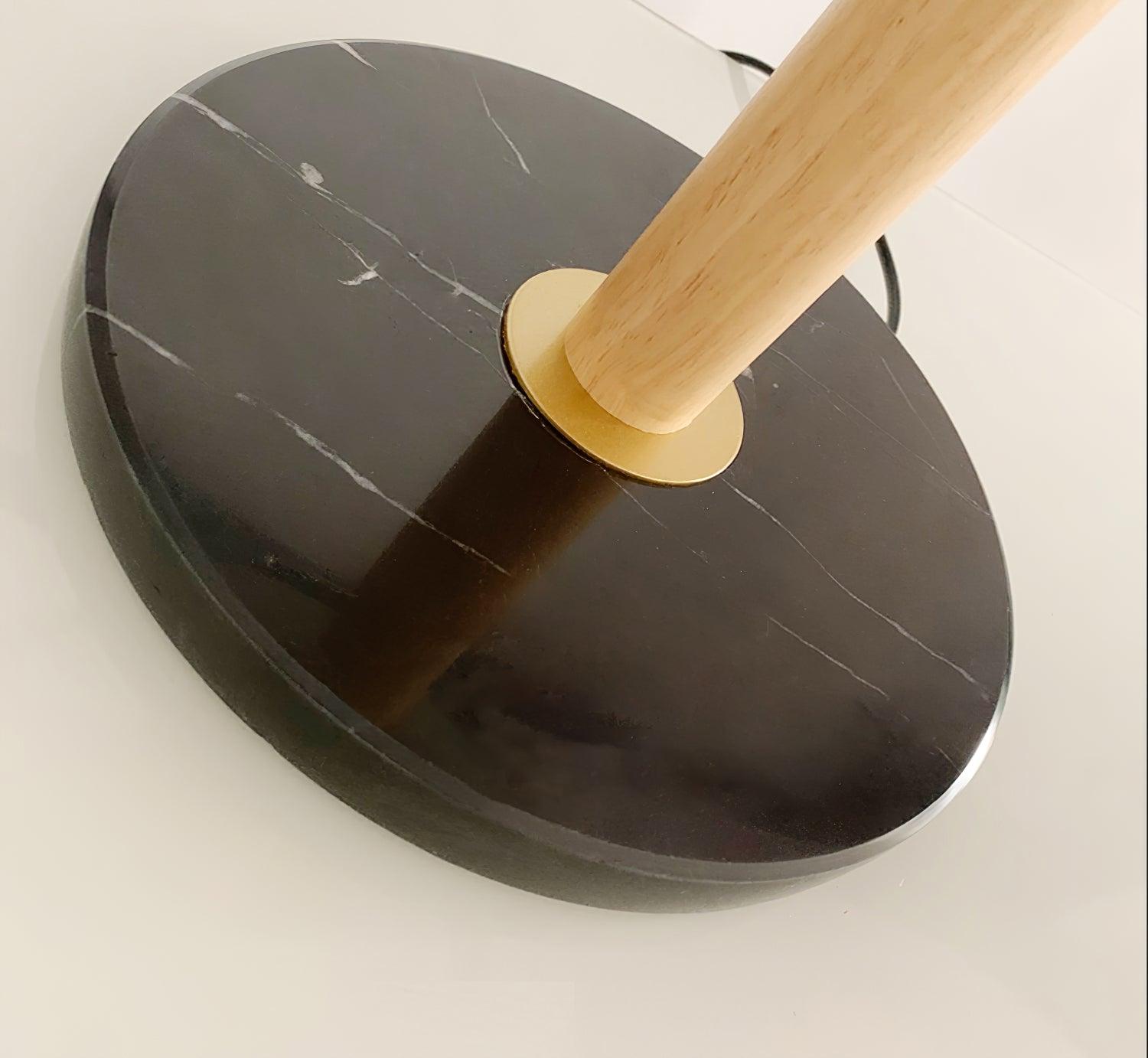 Noxise Glass Marble Table Lamp - Letslighting
