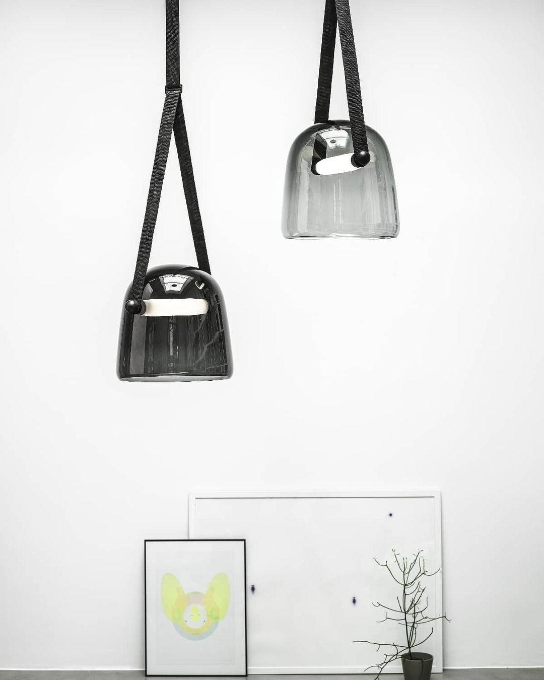 Averisce Leather Industrial Pendant Light - Letslighting