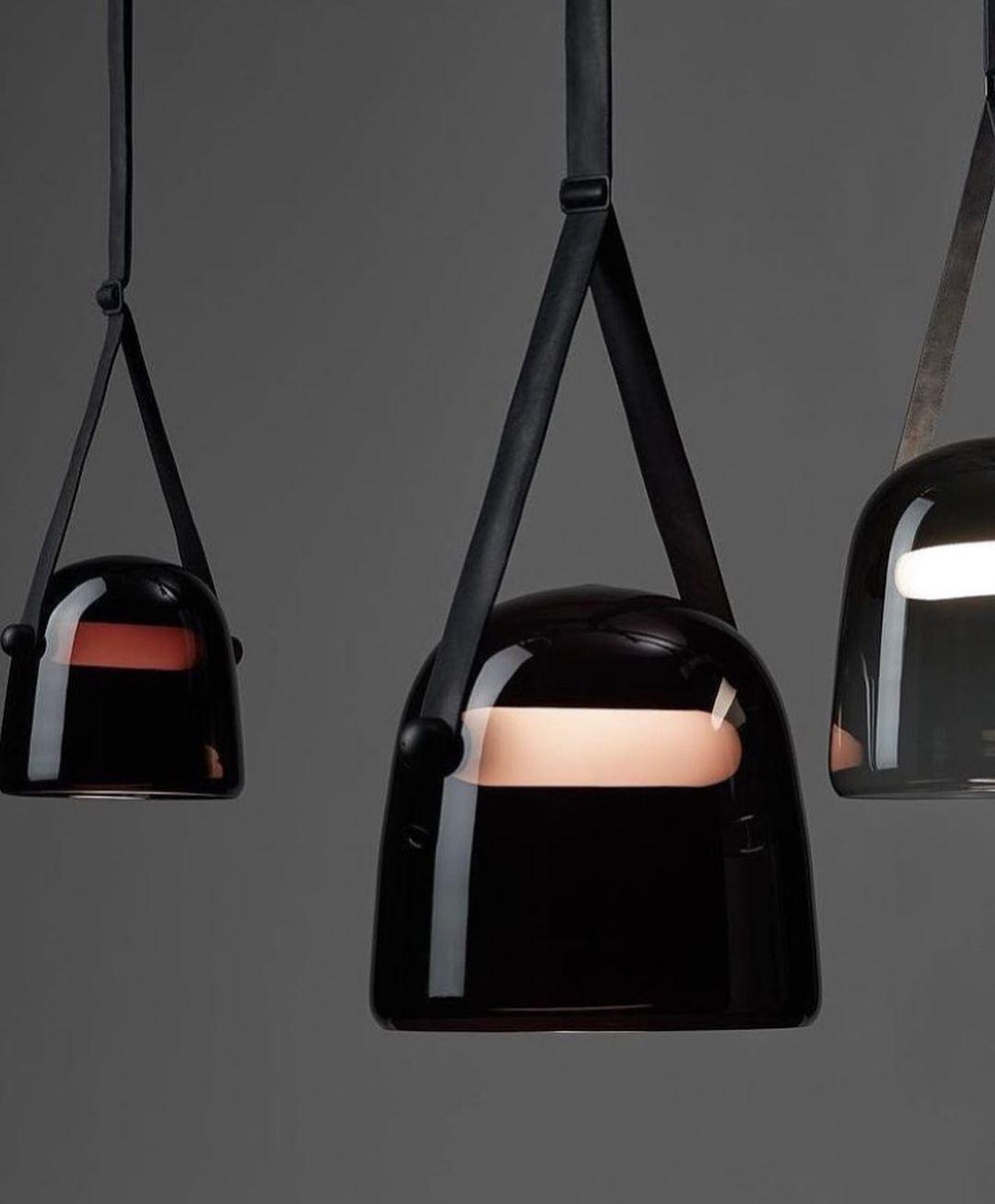 Averisce Leather Industrial Pendant Light - Letslighting