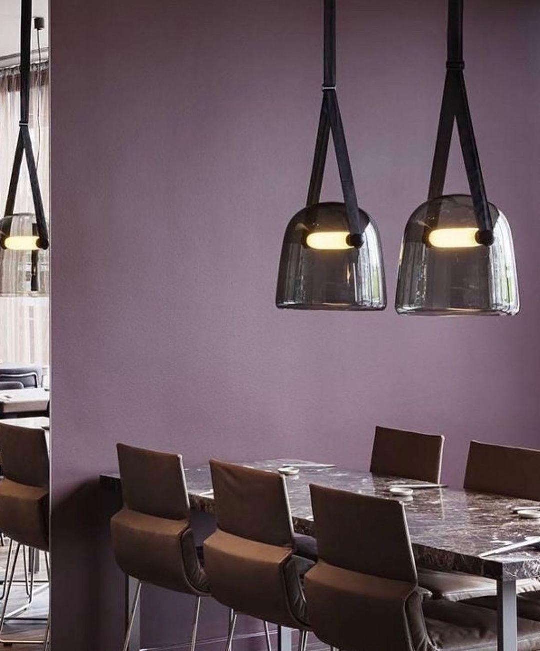 Averisce Leather Industrial Pendant Light - Letslighting