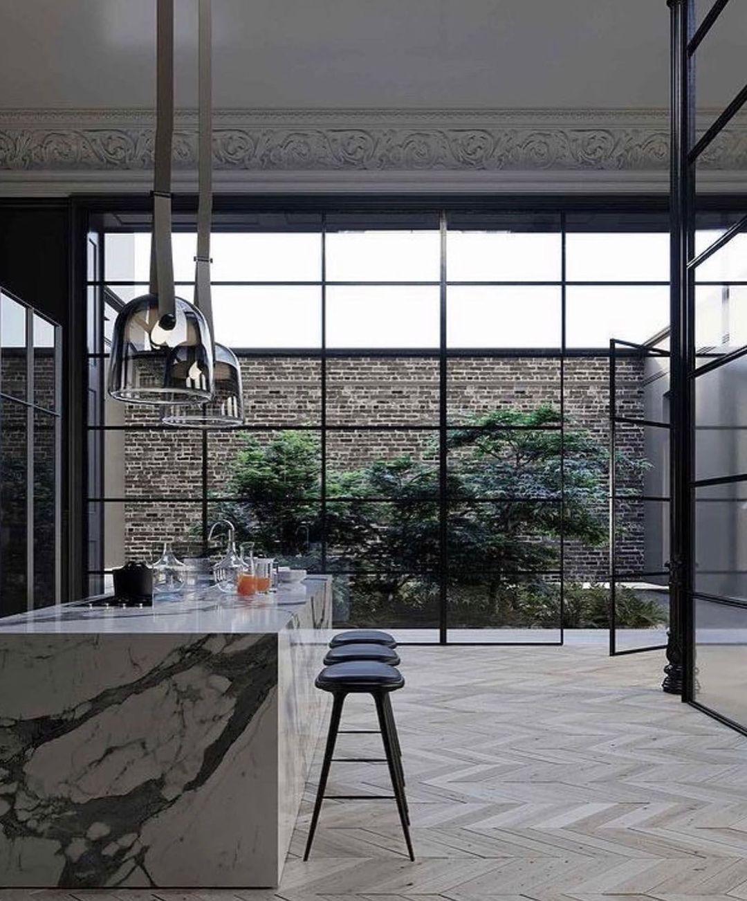 Averisce Leather Industrial Pendant Light - Letslighting