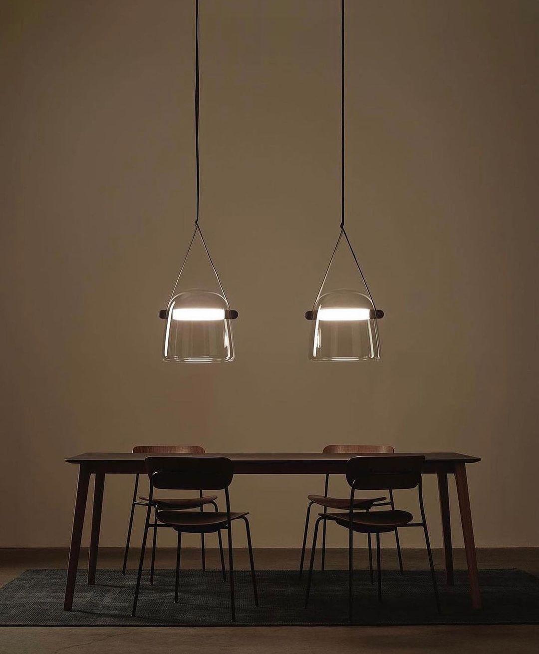 Averisce Leather Industrial Pendant Light - Letslighting