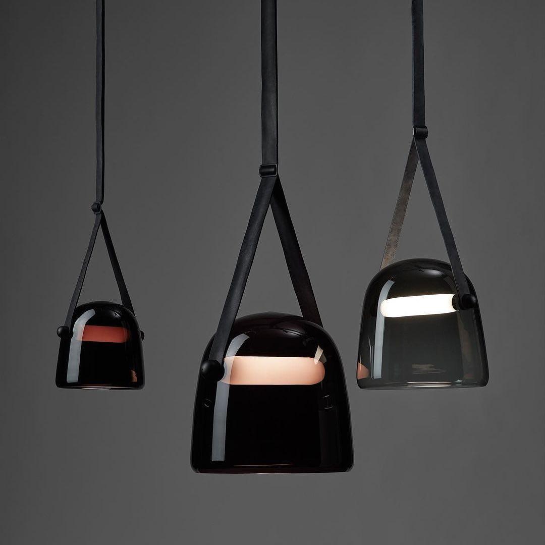 Averisce Leather Industrial Pendant Light - Letslighting