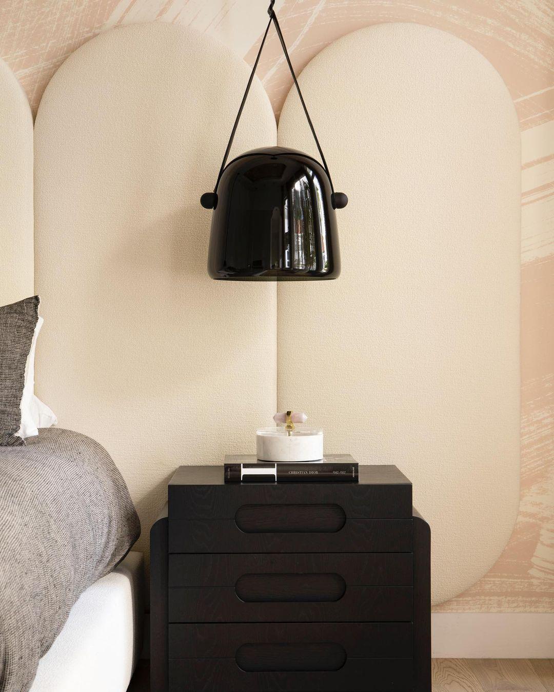 Averisce Leather Industrial Pendant Light - Letslighting
