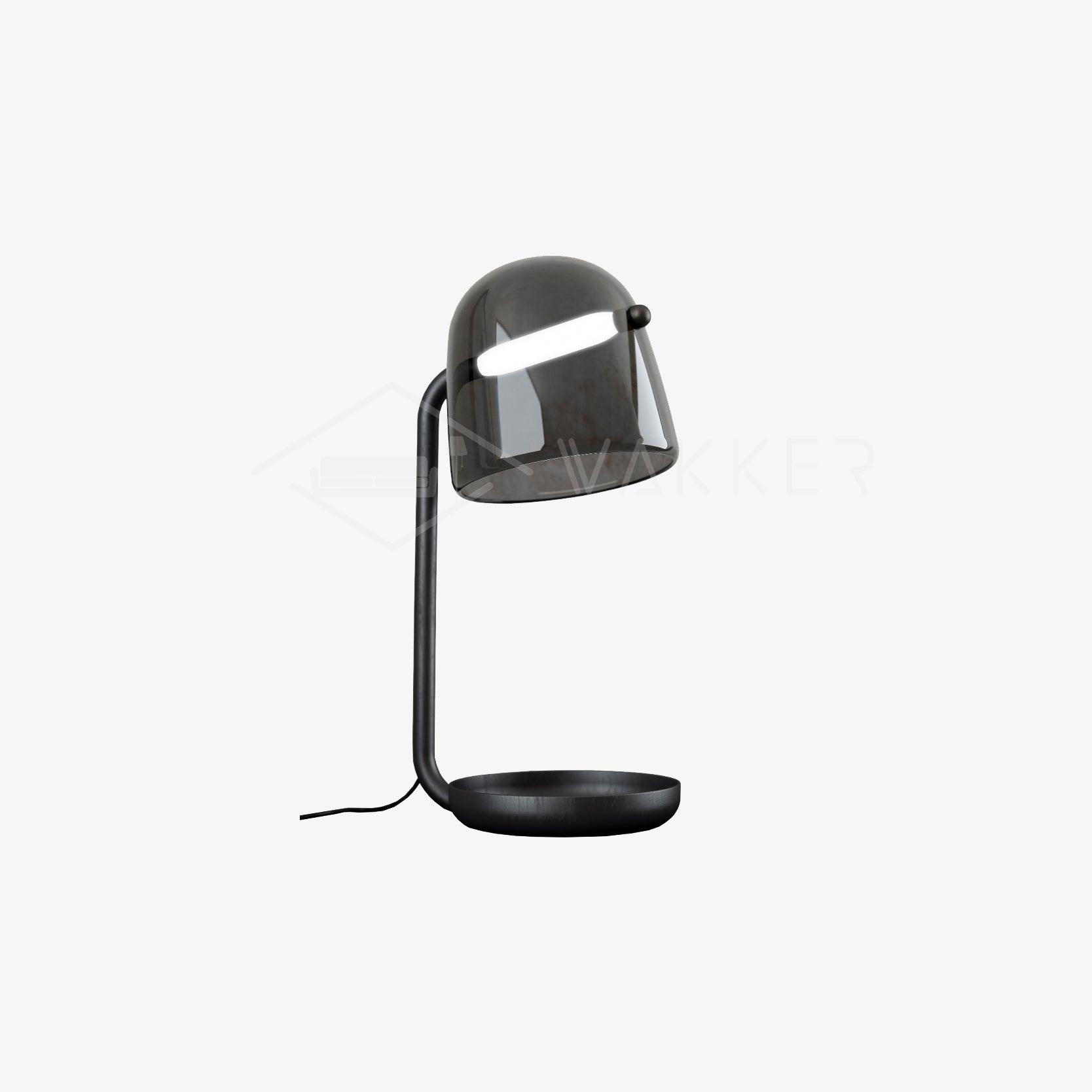 Nova Modern Glass Table Light - Letslighting