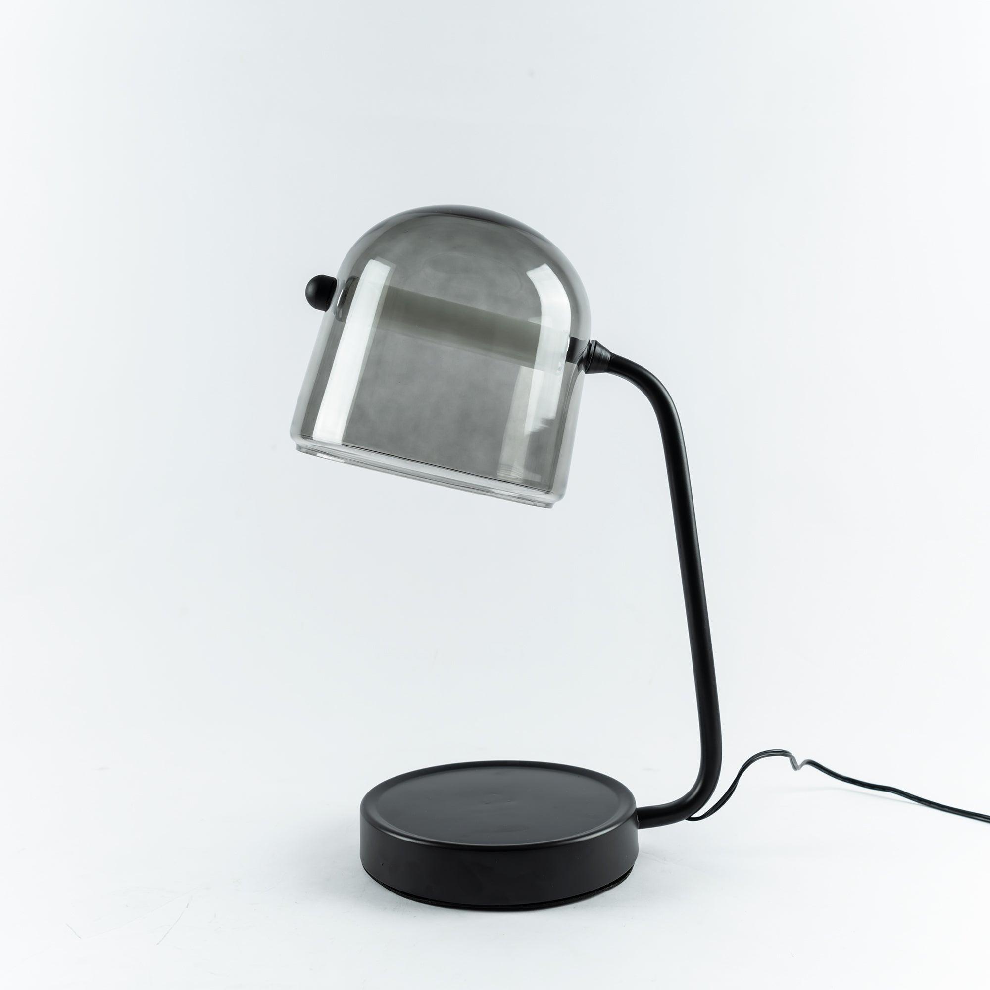 Nova Modern Glass Table Light - Letslighting
