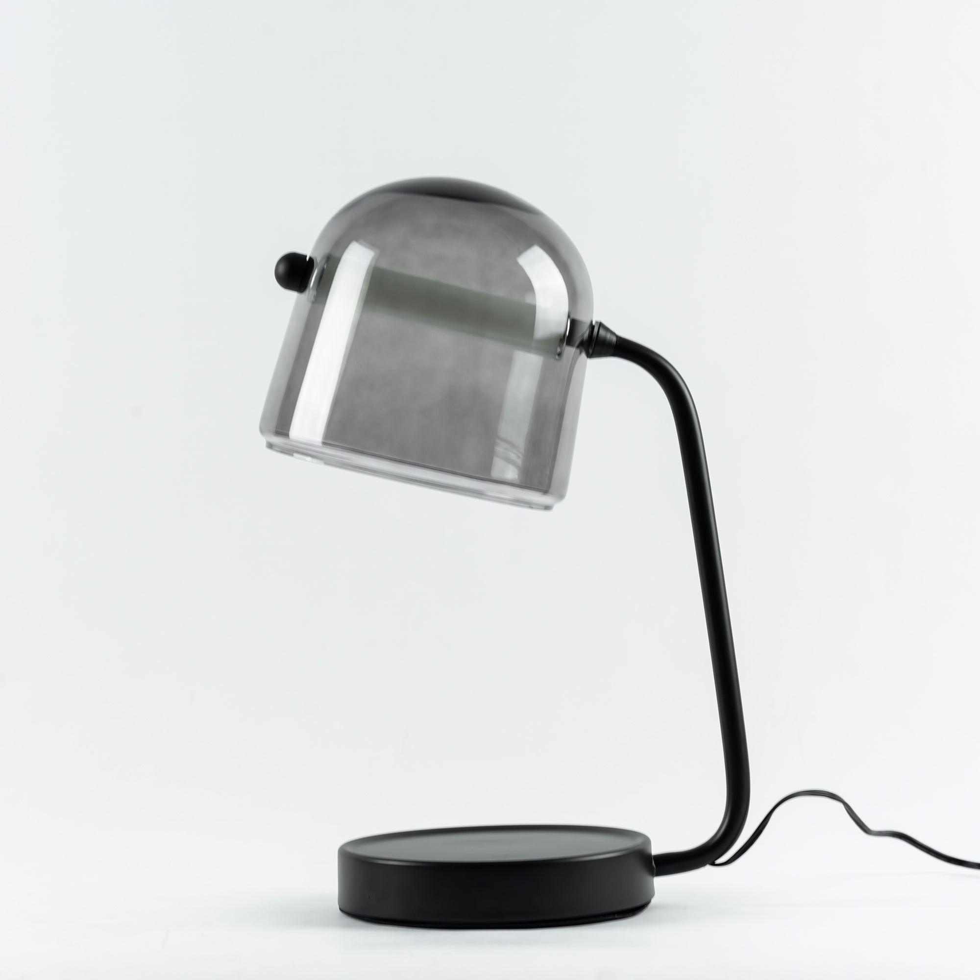 Nova Modern Glass Table Light - Letslighting