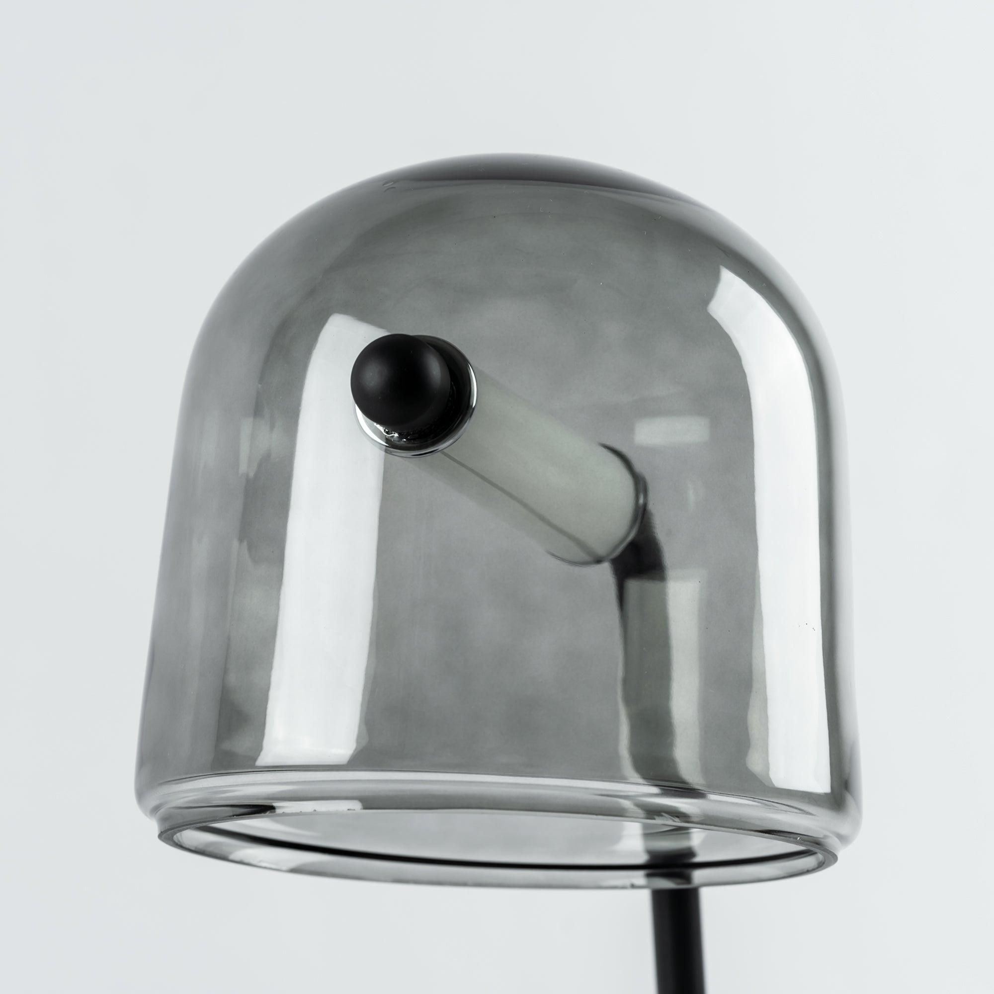 Nova Modern Glass Table Light - Letslighting