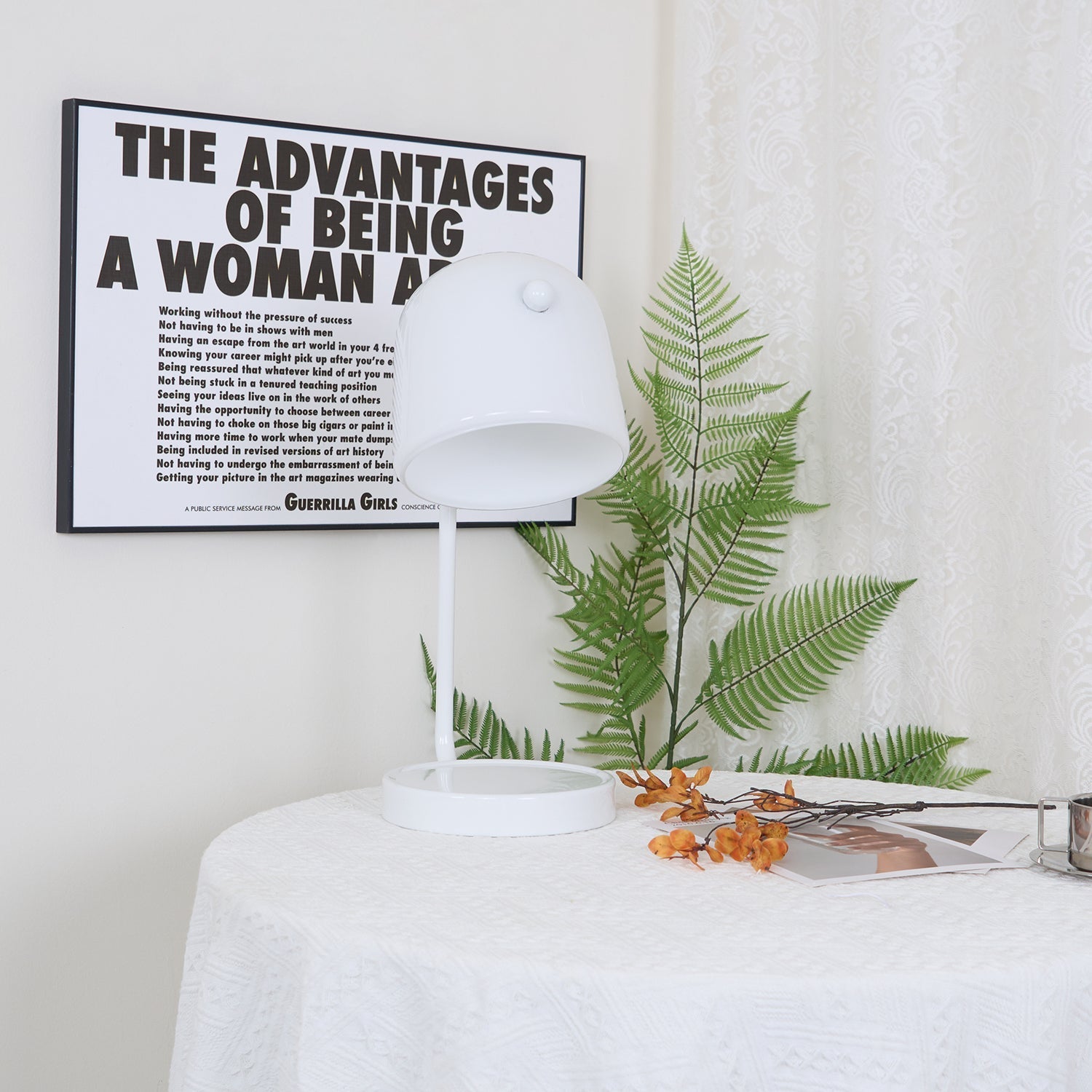 Nova Modern Glass Table Light - Letslighting