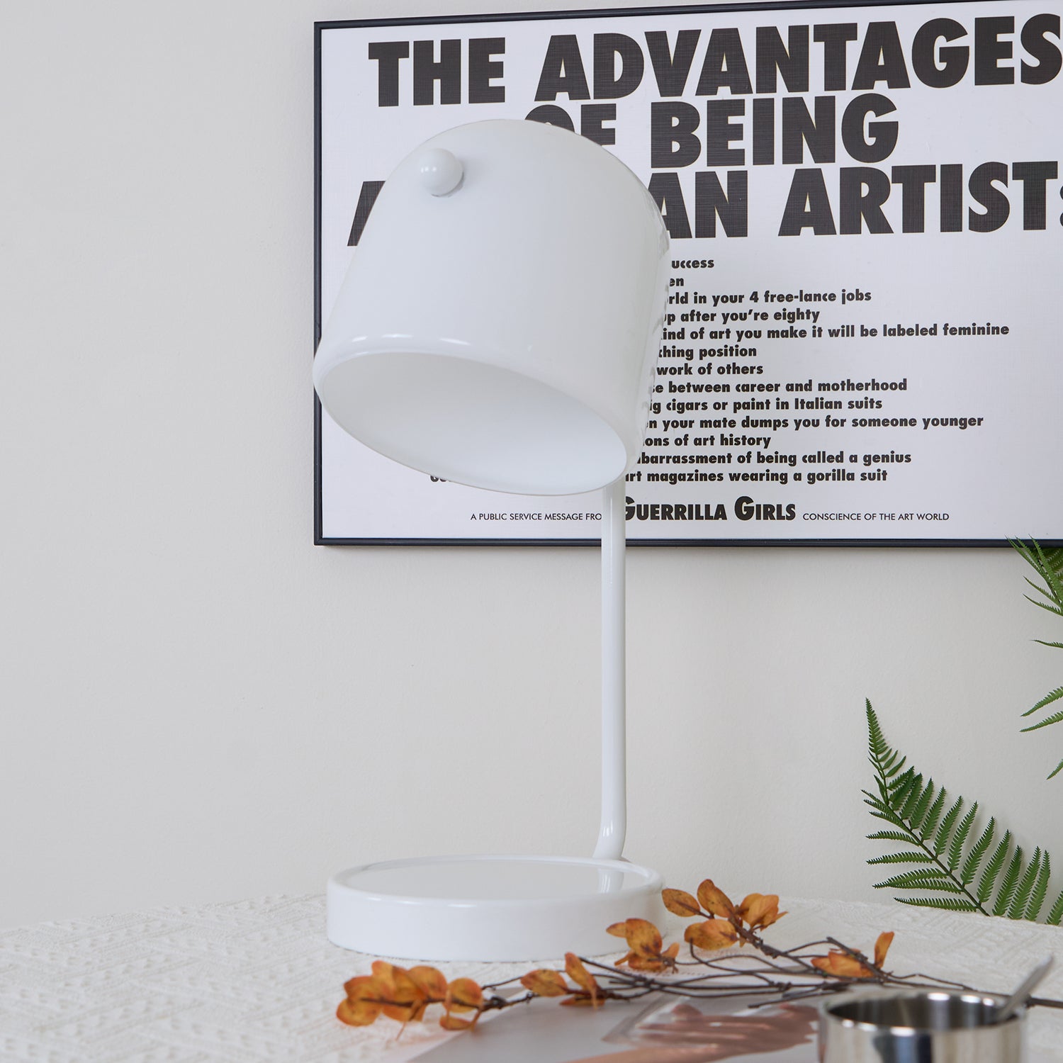 Nova Modern Glass Table Light - Letslighting