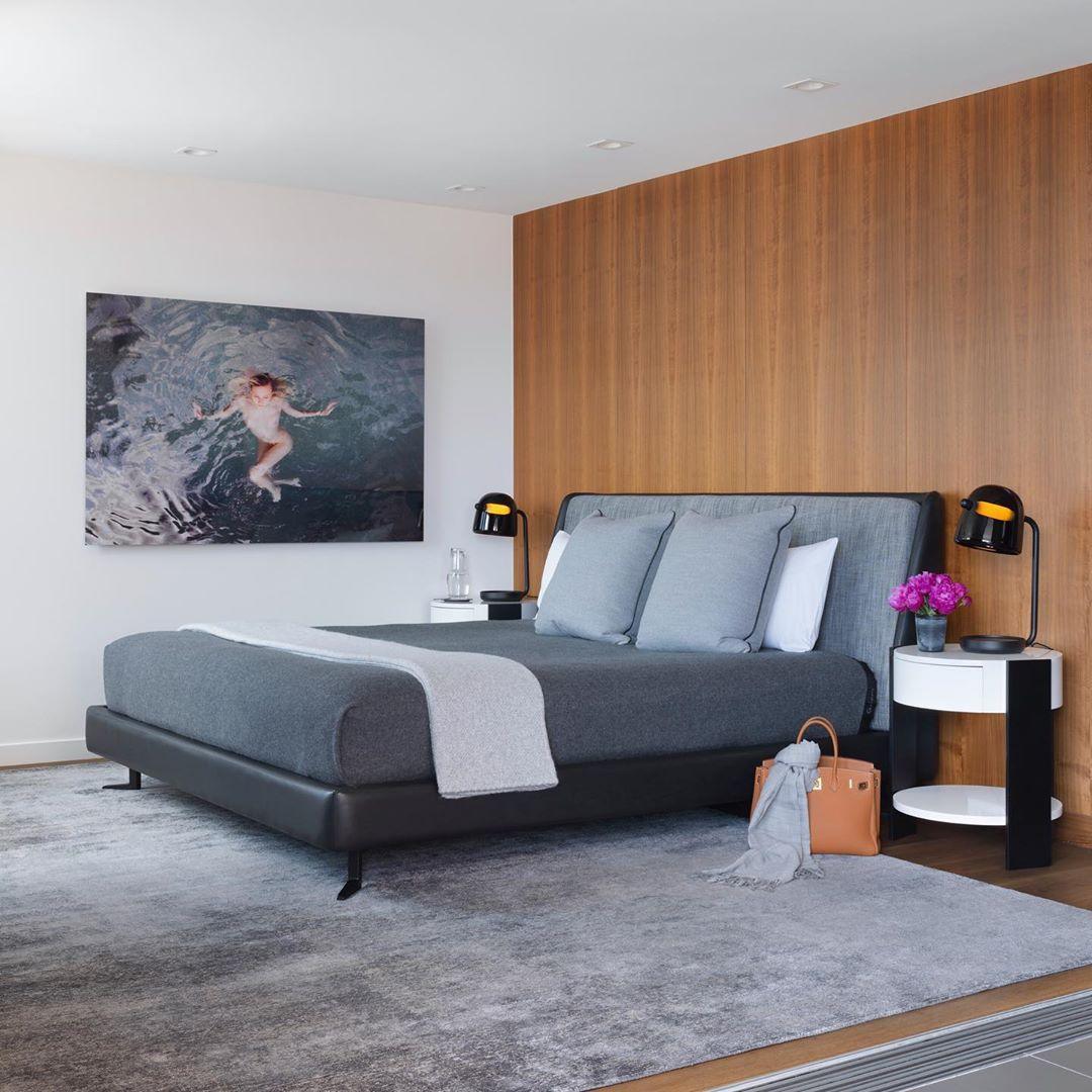 Nova Modern Glass Table Light - Letslighting