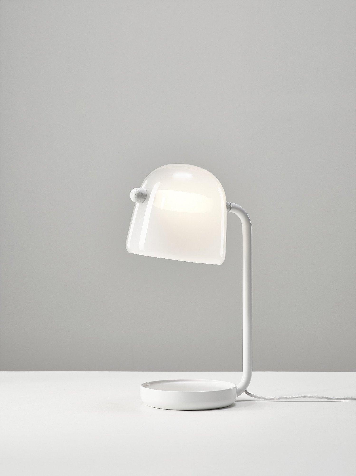 Nova Modern Glass Table Light - Letslighting