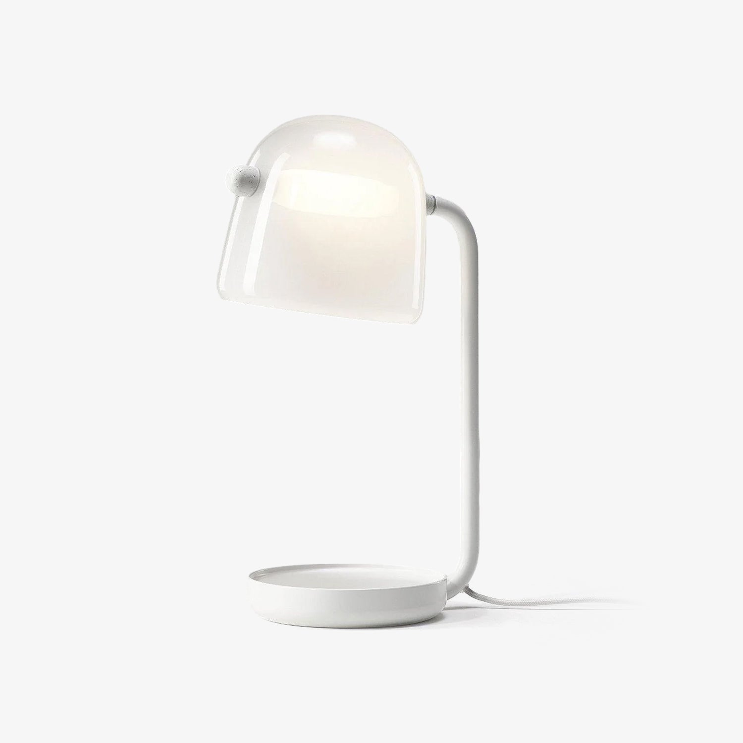 Nova Modern Glass Table Light - Letslighting