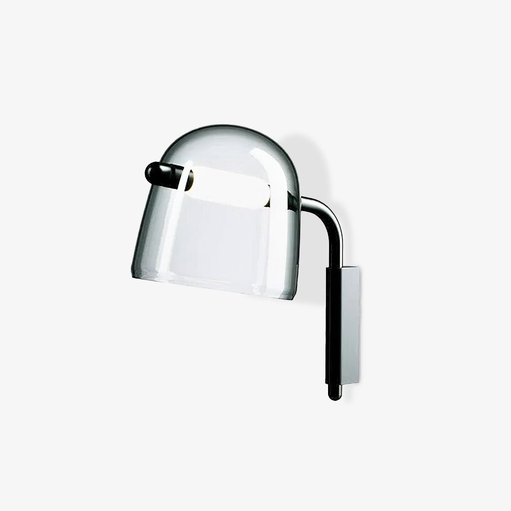 Penumbra Premium Nordic Art Glass Wall Light - Letslighting