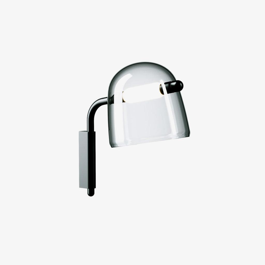 Penumbra Premium Nordic Art Glass Wall Light - Letslighting