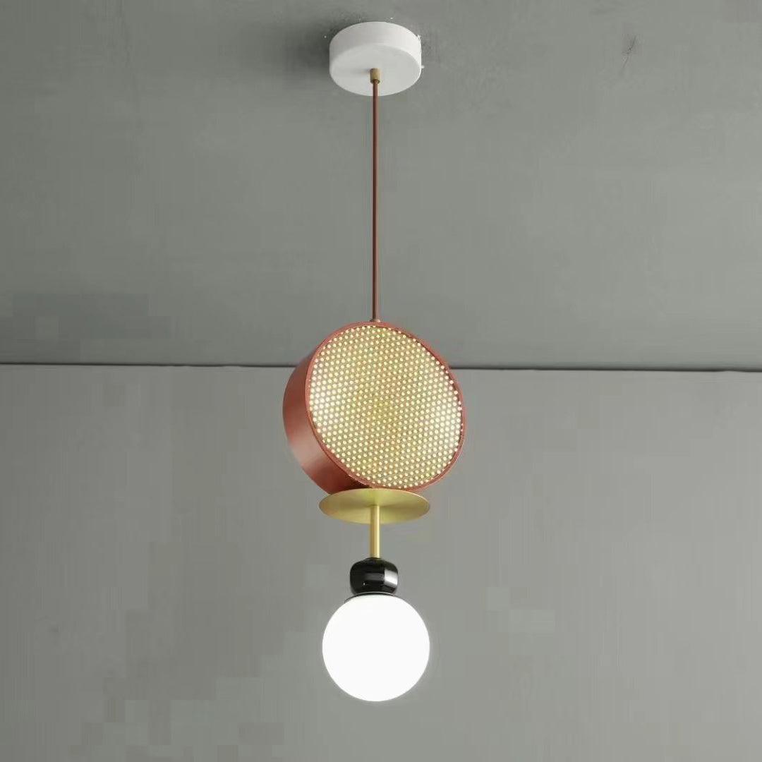 Circa Vintage Glass Suspension Light - Letslighting