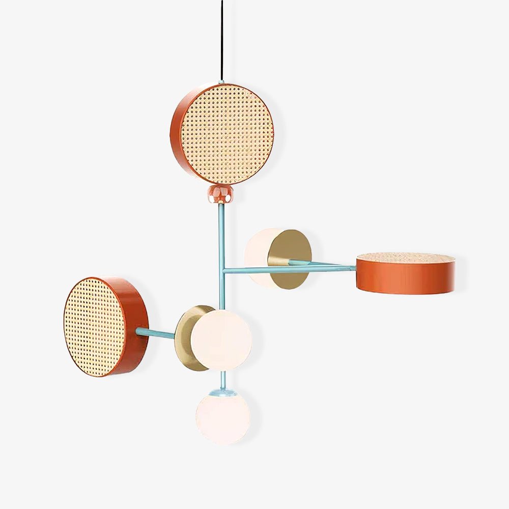 Circa Vintage Glass Suspension Light - Letslighting