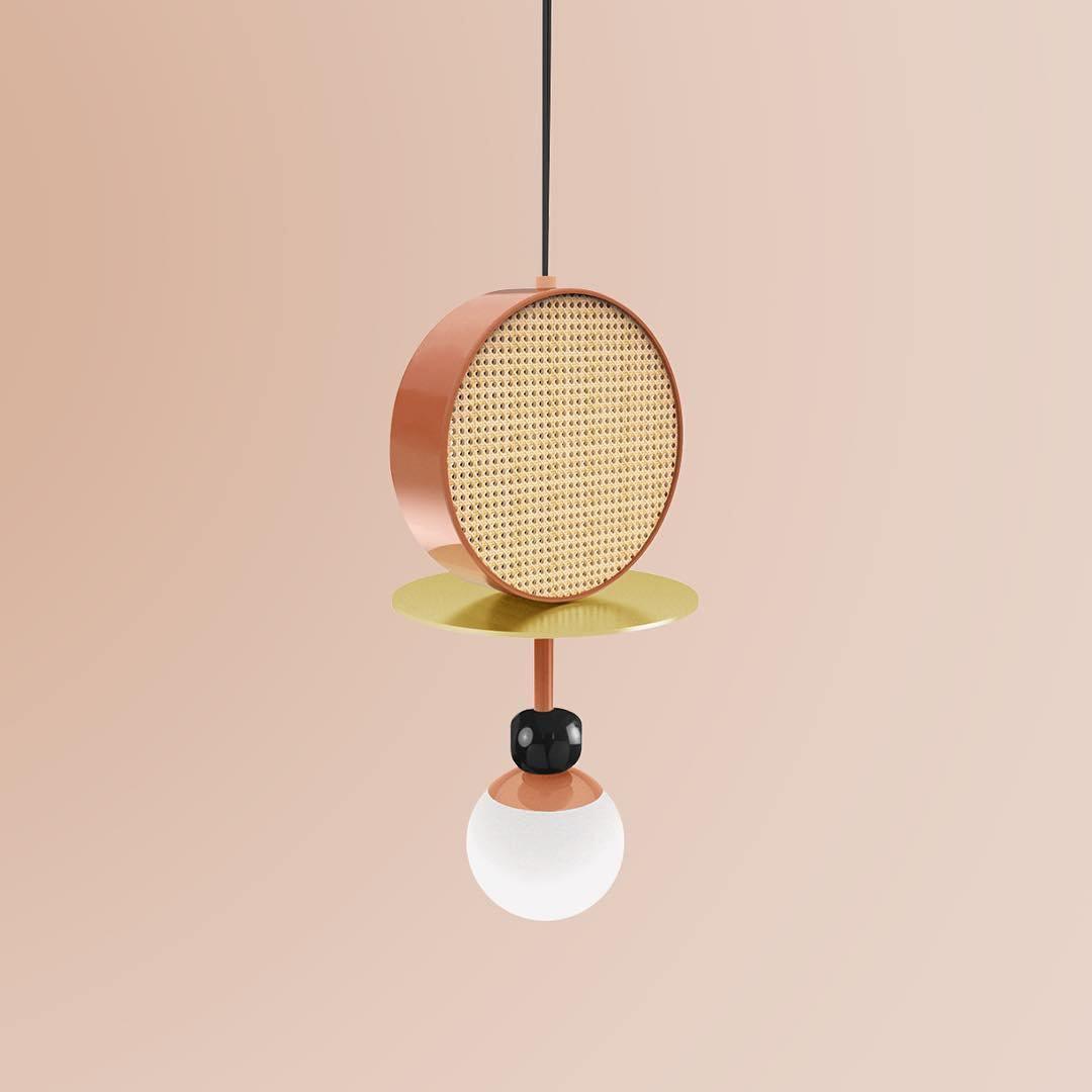 Circa Vintage Glass Suspension Light - Letslighting
