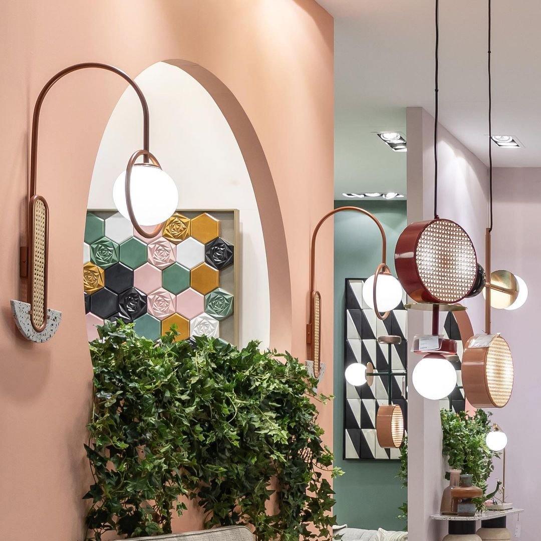Circa Vintage Glass Suspension Light - Letslighting