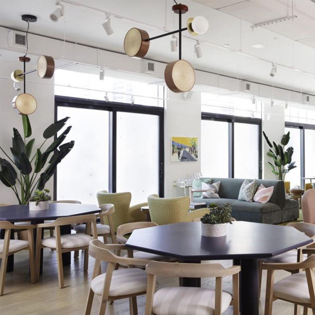Circa Vintage Glass Suspension Light - Letslighting