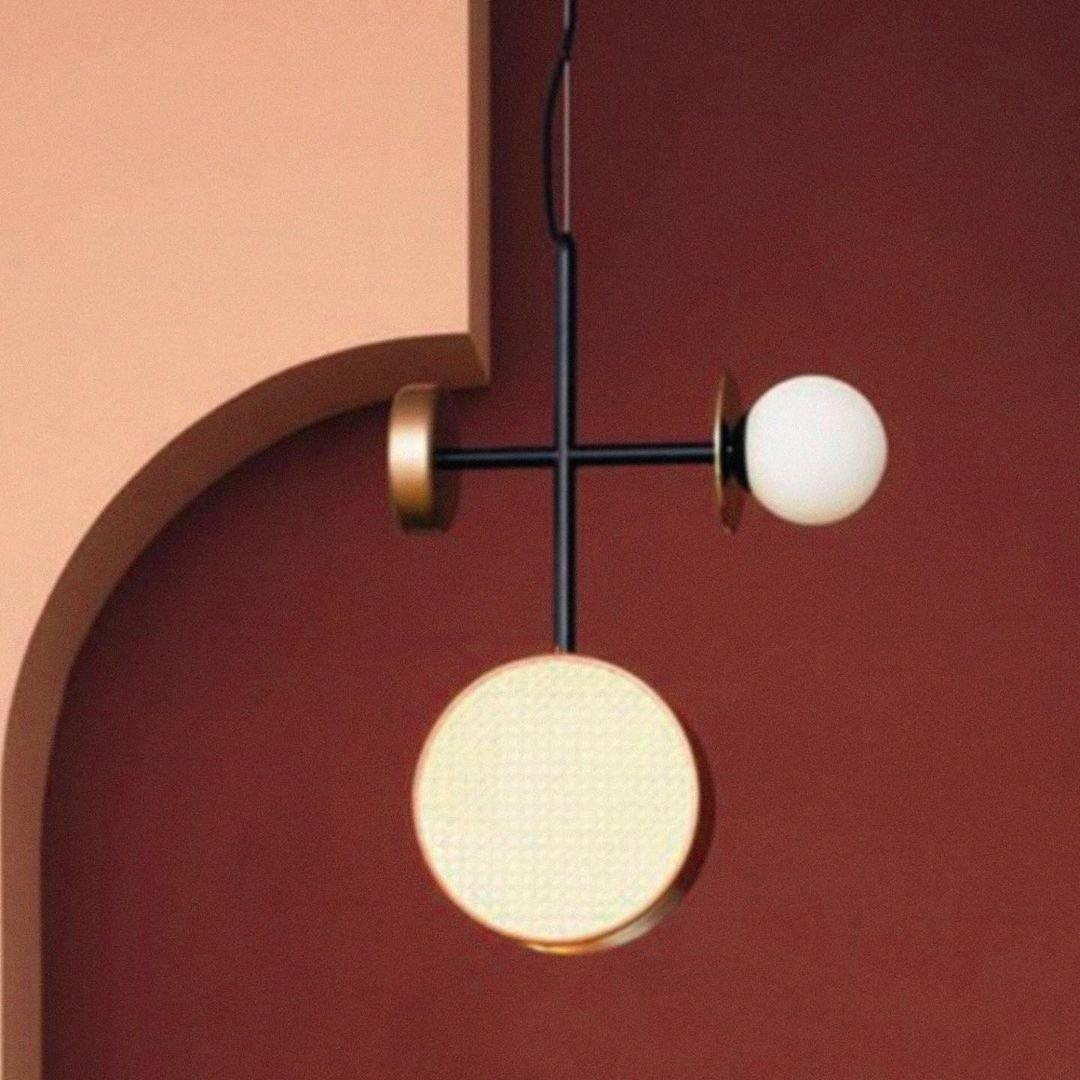 Circa Vintage Glass Suspension Light - Letslighting