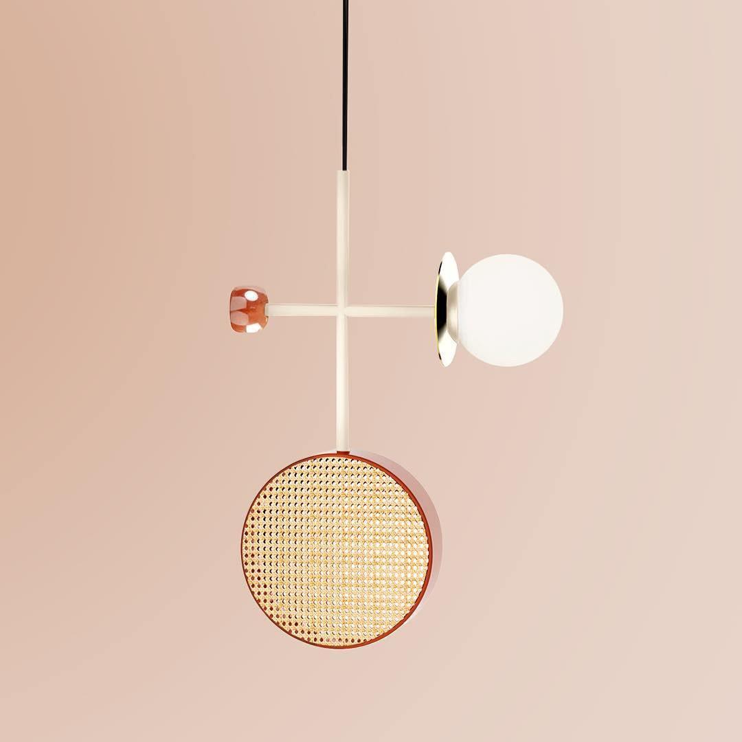 Circa Vintage Glass Suspension Light - Letslighting