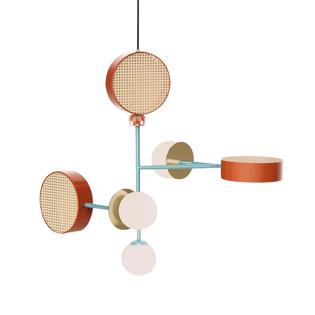 Circa Vintage Glass Suspension Light - Letslighting