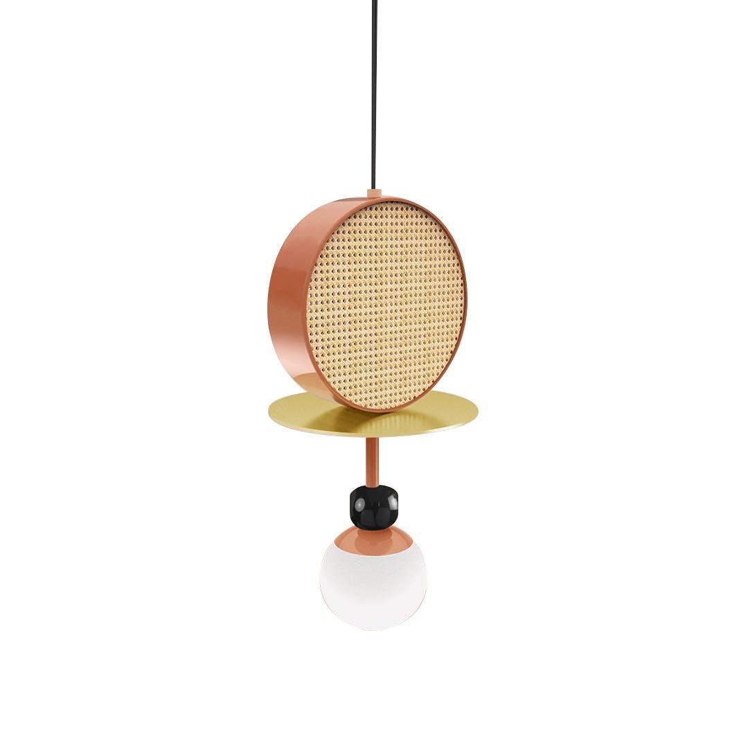 Circa Vintage Glass Suspension Light - Letslighting