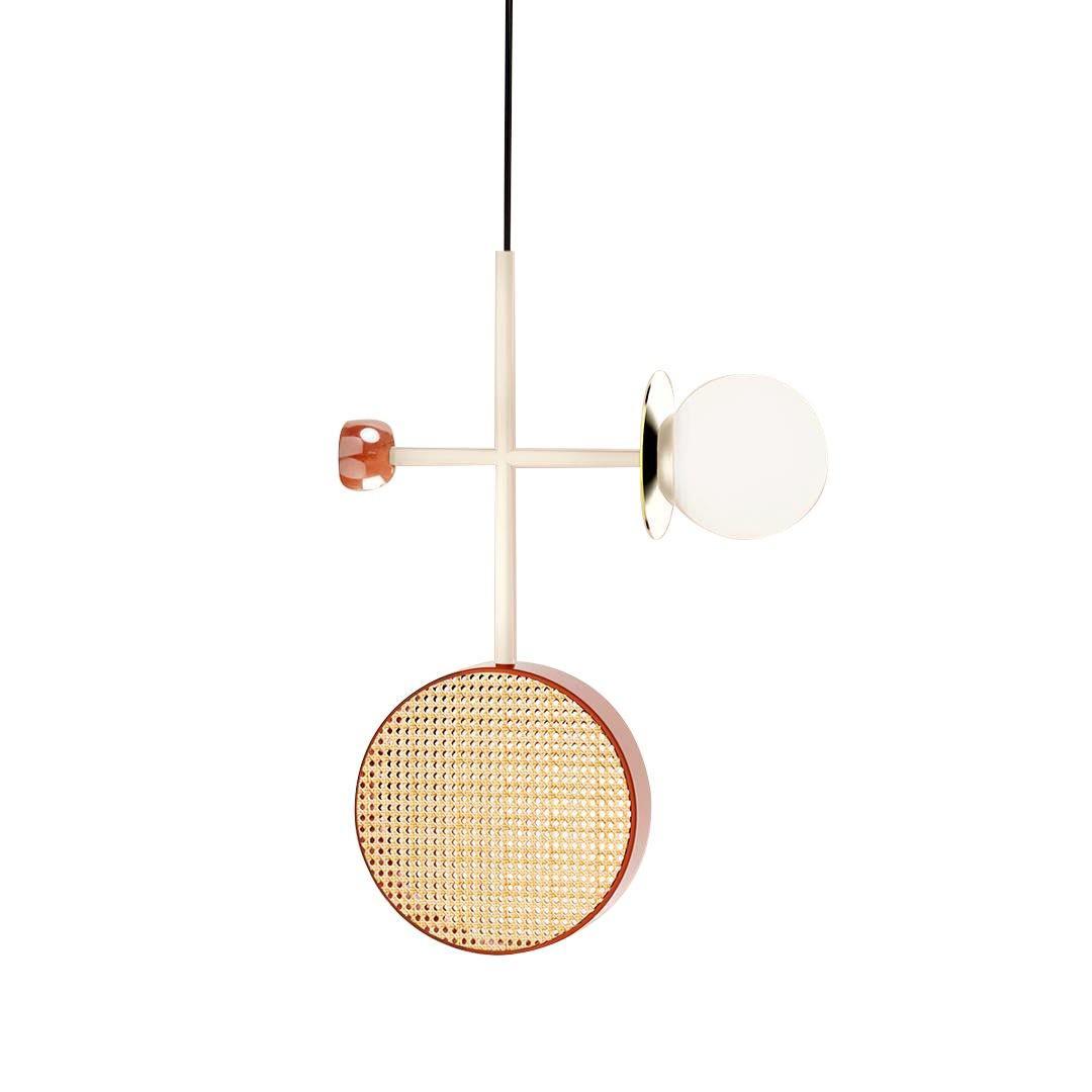 Circa Vintage Glass Suspension Light - Letslighting