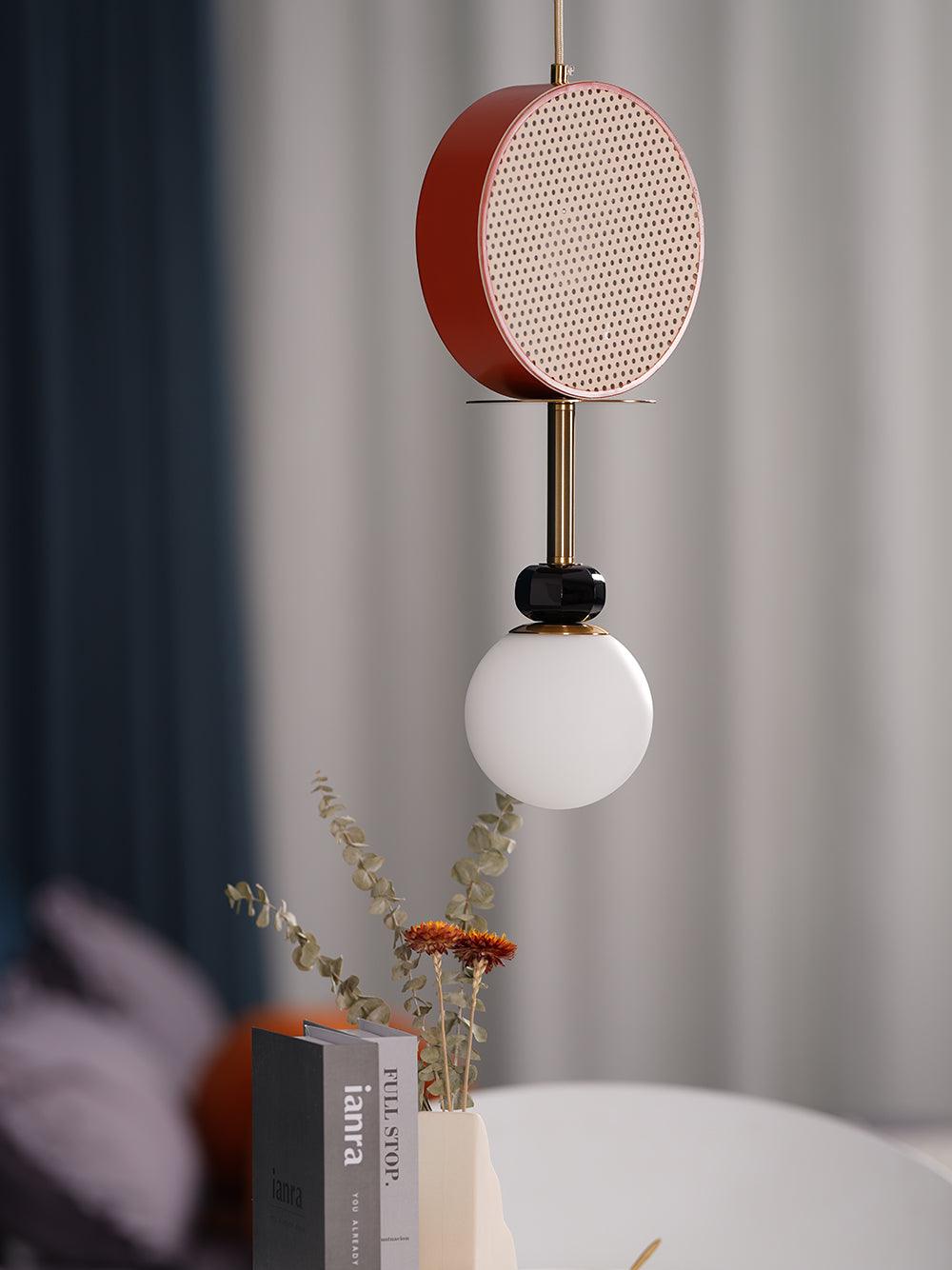 Circa Vintage Glass Suspension Light - Letslighting