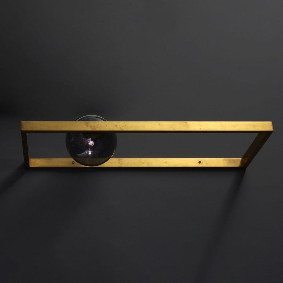 Etalarae Modern Minimalist Glass Sconce Wall lamp - Letslighting