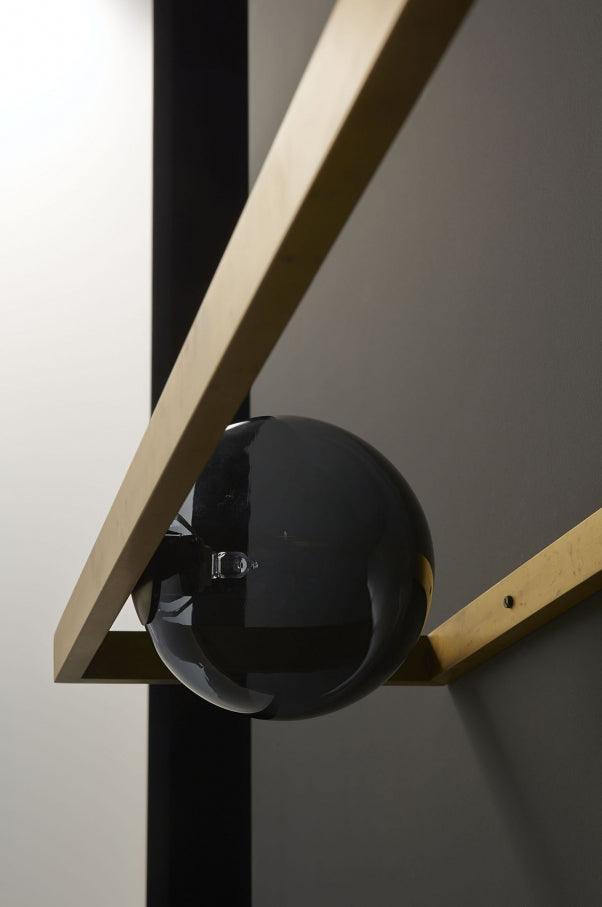 Etalarae Modern Minimalist Glass Sconce Wall lamp - Letslighting