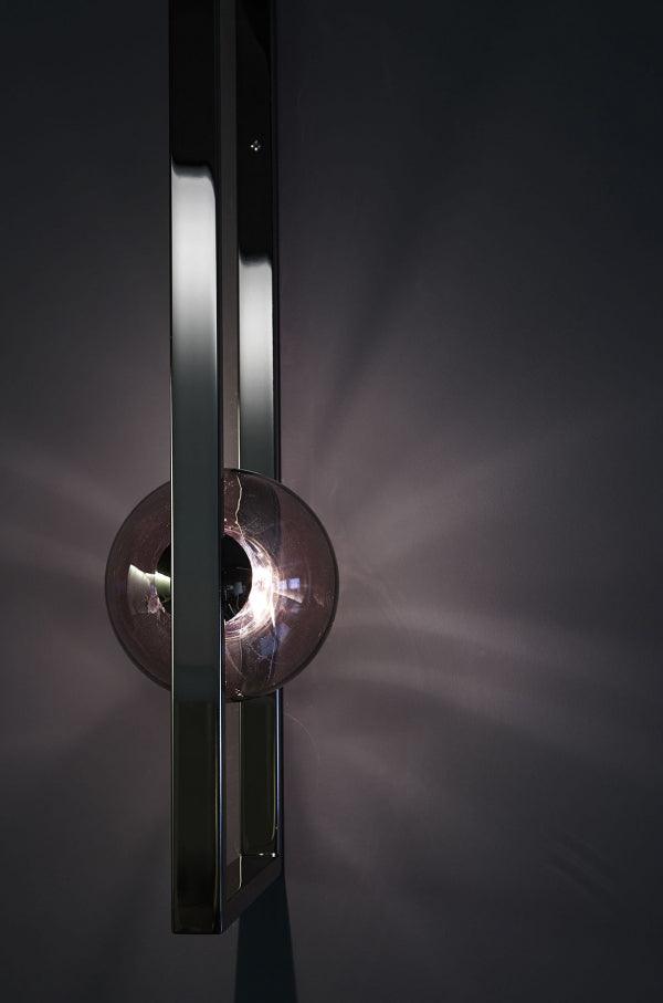 Etalarae Modern Minimalist Glass Sconce Wall lamp - Letslighting