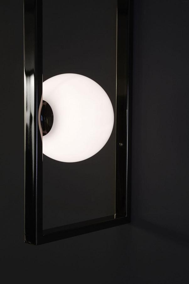 Etalarae Modern Minimalist Glass Sconce Wall lamp - Letslighting