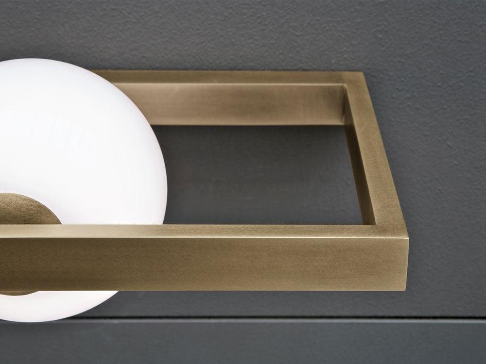 Etalarae Modern Minimalist Glass Sconce Wall lamp - Letslighting