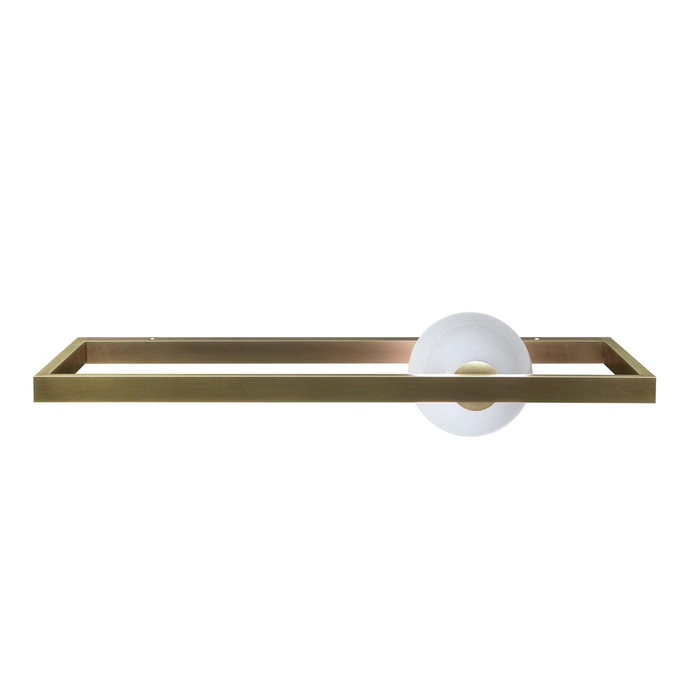 Etalarae Modern Minimalist Glass Sconce Wall lamp - Letslighting