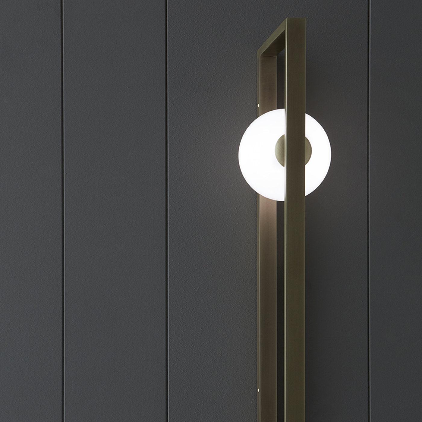 Etalarae Modern Minimalist Glass Sconce Wall lamp - Letslighting