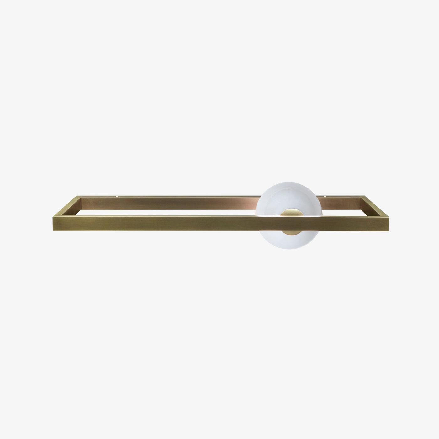 Etalarae Modern Minimalist Glass Sconce Wall lamp - Letslighting
