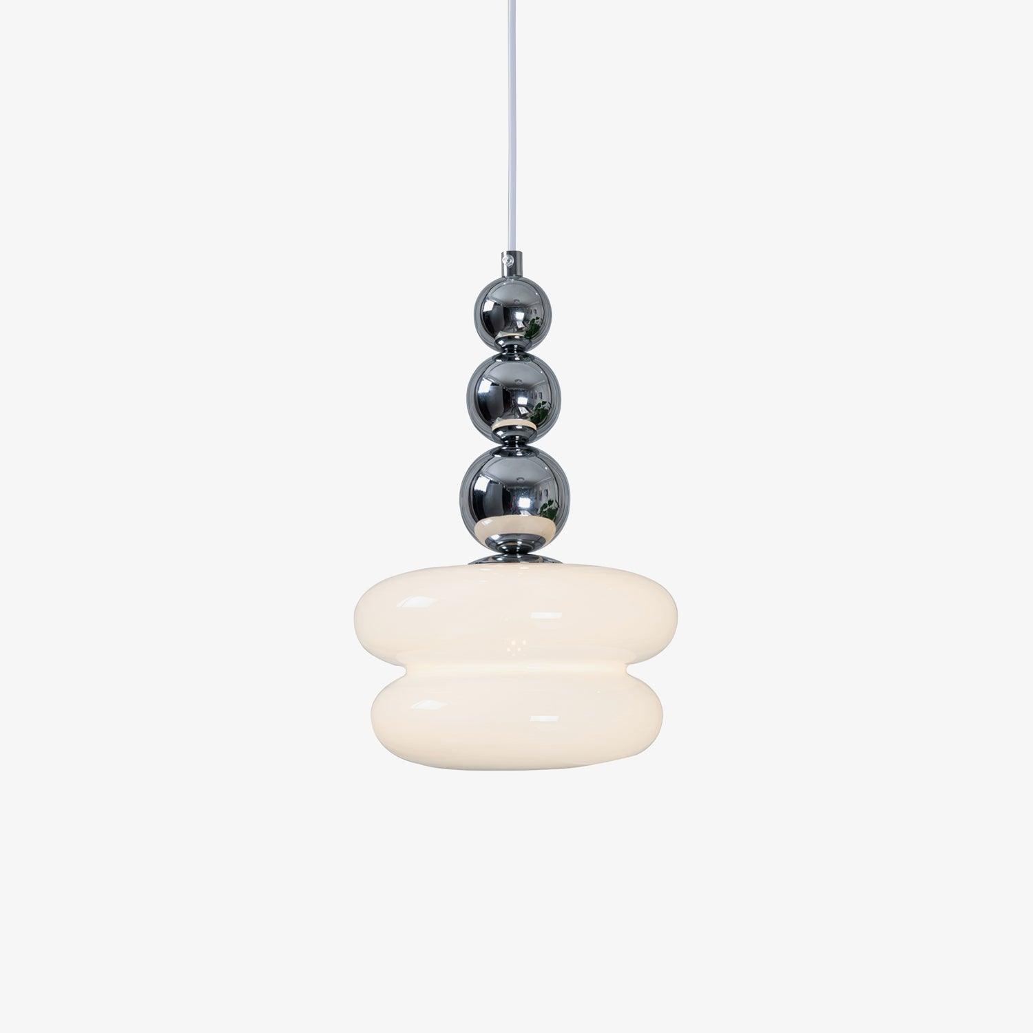 Aurelin Glass Artistic Pendant Light - Letslighting
