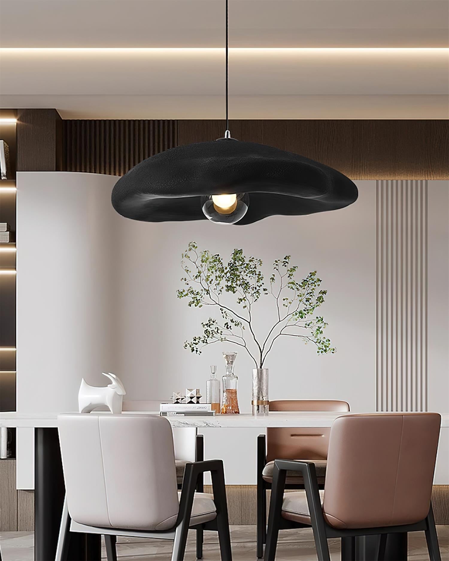 Odiva Organic Pendant Light - Letslighting