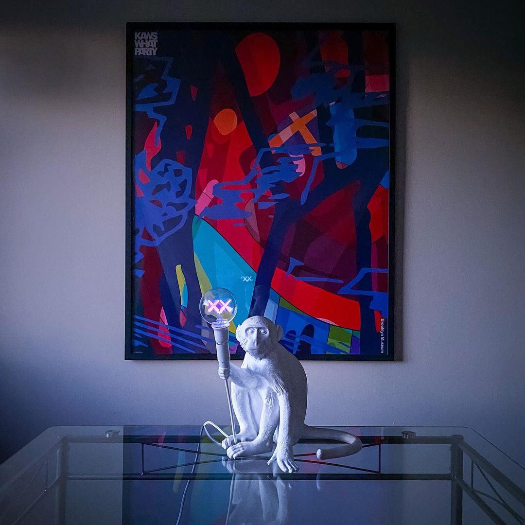 Riven Resin Whimsical Table Lamp - Letslighting