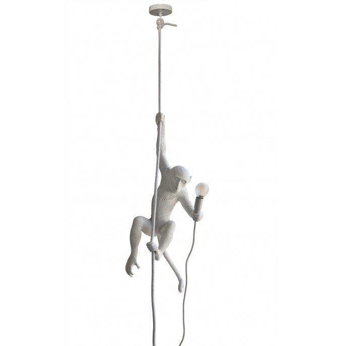 Zalira Resin Rope Artistic Pendant Lamp - Letslighting