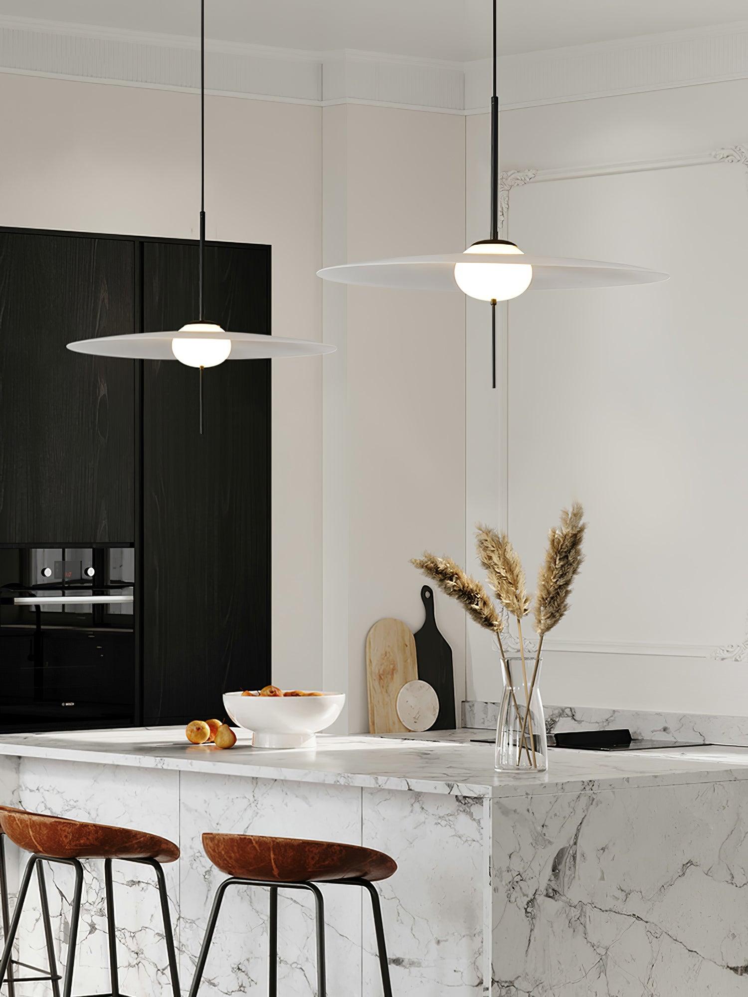 Zelara Classic Industrial Pendant Lamp - Letslighting